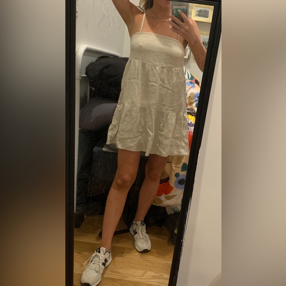 EUC Abercrombie mini dress